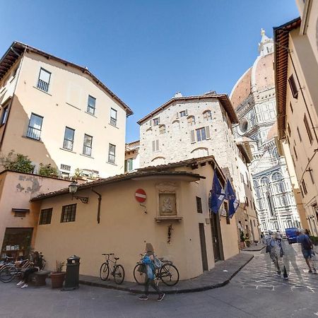 Guendalina Apartment By Mamo Florenz Exterior foto