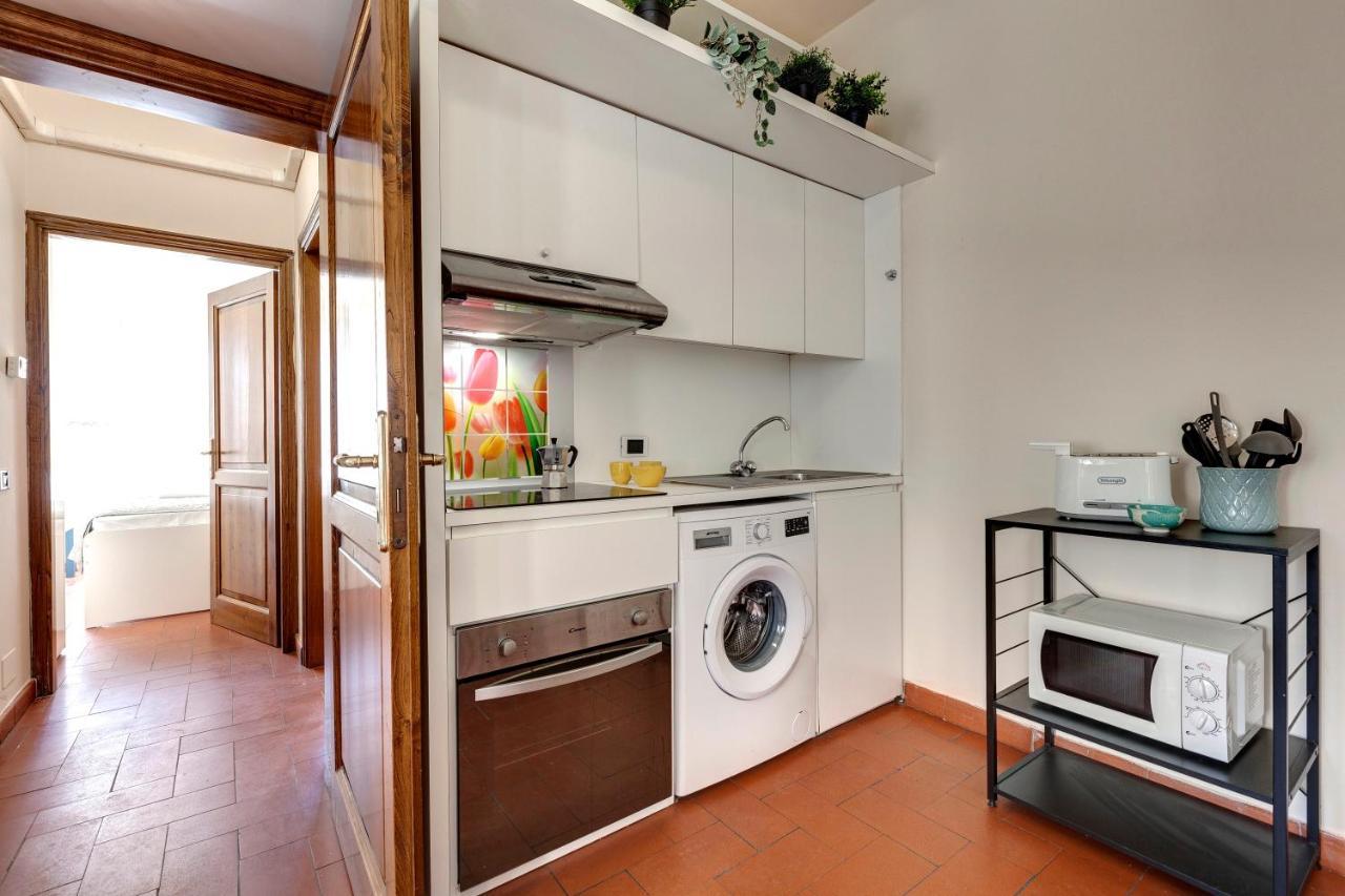 Guendalina Apartment By Mamo Florenz Exterior foto