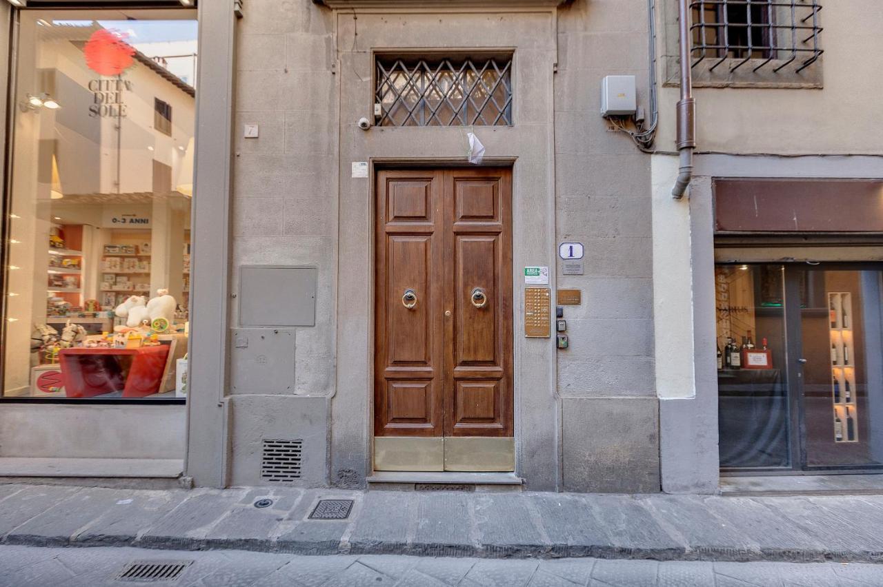 Guendalina Apartment By Mamo Florenz Exterior foto