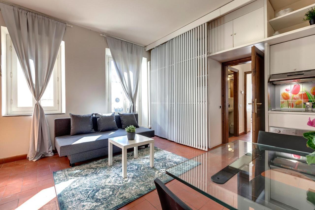 Guendalina Apartment By Mamo Florenz Exterior foto