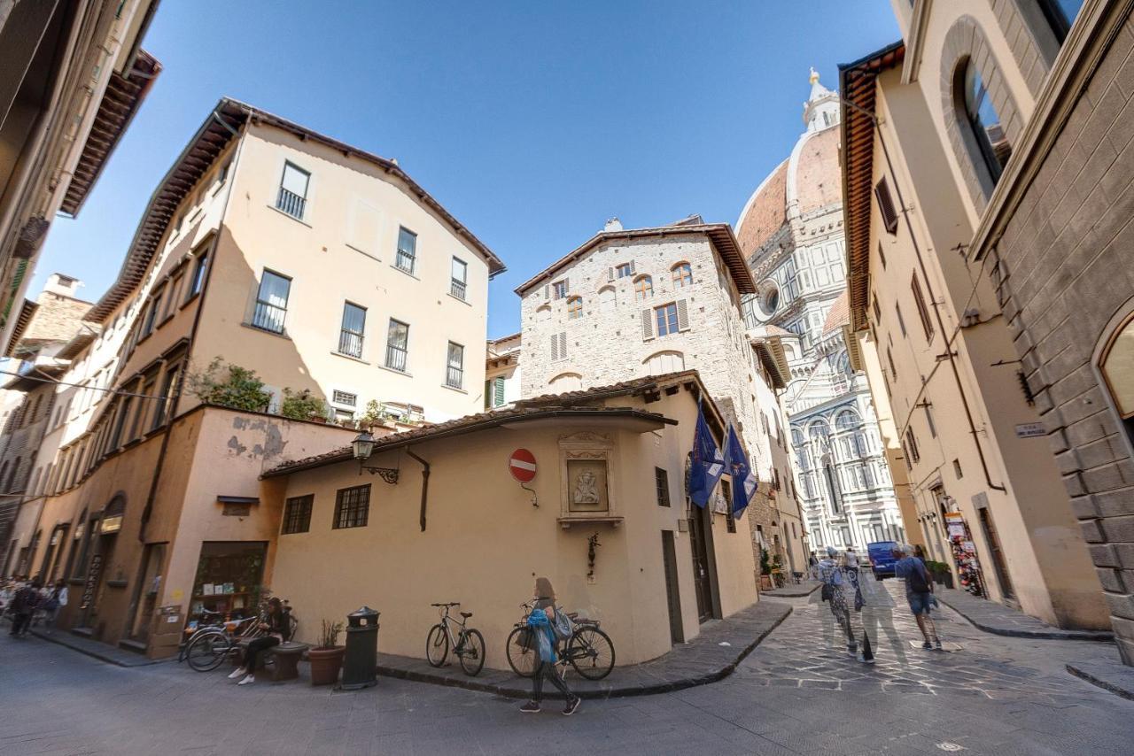 Guendalina Apartment By Mamo Florenz Exterior foto