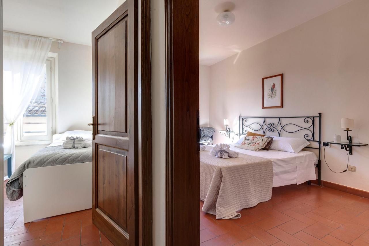 Guendalina Apartment By Mamo Florenz Exterior foto