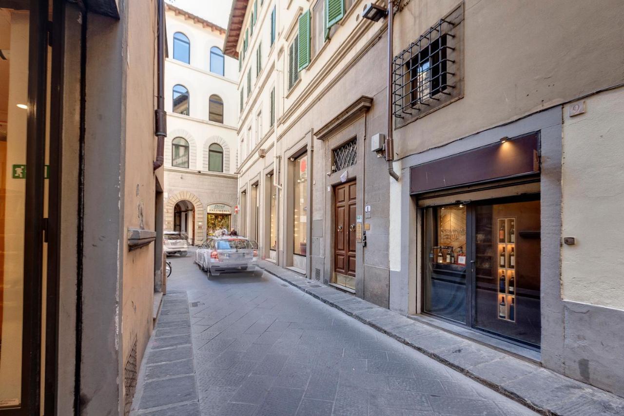 Guendalina Apartment By Mamo Florenz Exterior foto