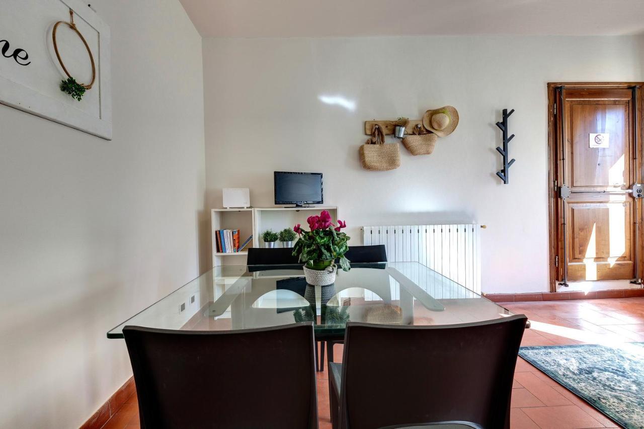 Guendalina Apartment By Mamo Florenz Exterior foto